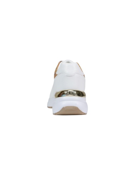 Baskets femme Prima Classe Child blanc