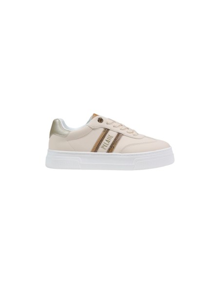 Prima Classe Femme – Baskets Child beige imprimé