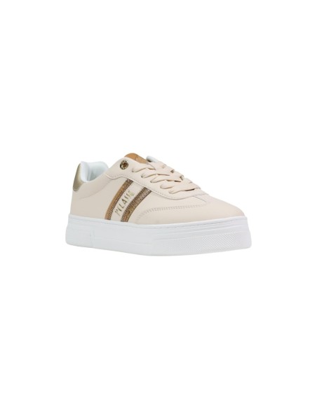 Prima Classe Femme – Baskets Child beige imprimé