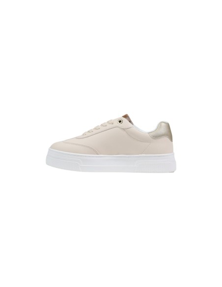 Prima Classe Femme – Baskets Child beige imprimé