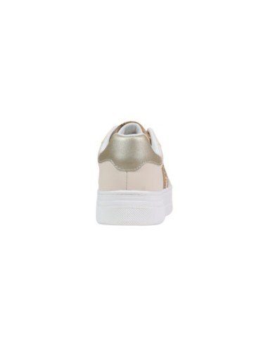 Baskets femme Prima Classe Child beige