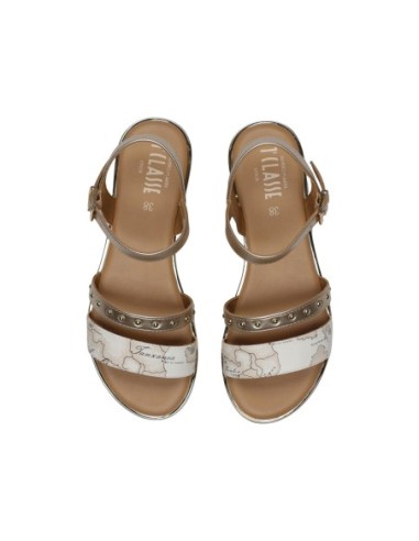 Prima Classe Femme – Sandales Child doré