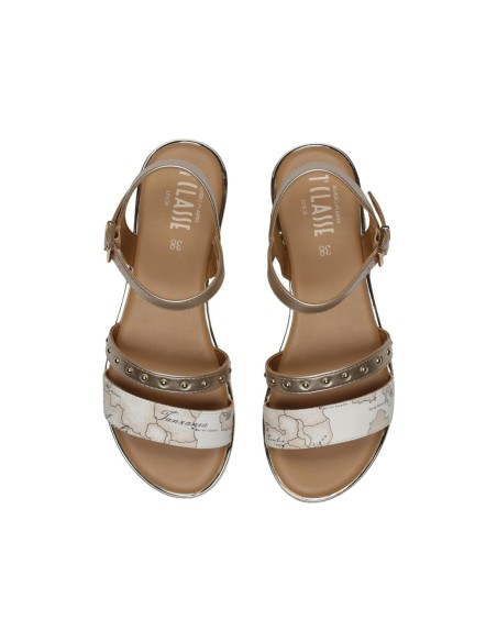 Prima Classe Femme – Sandales Child doré