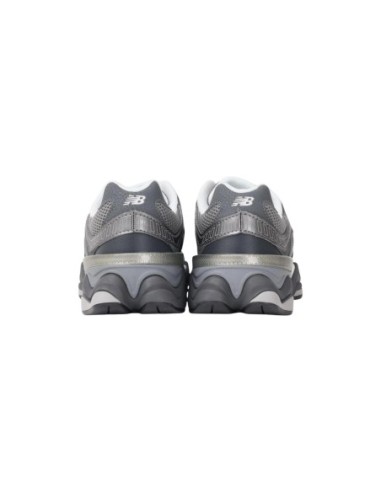Baskets New Balance femme gris dynamique