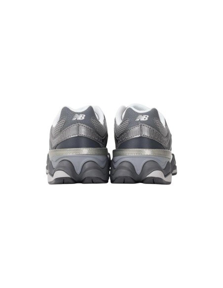 Baskets New Balance femme gris dynamique
