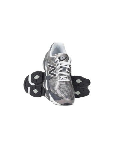 Baskets New Balance femme gris dynamique