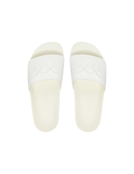 Pinko Femme – Mules blanc