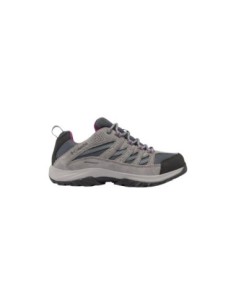 Columbia Femme – Baskets gris chamois