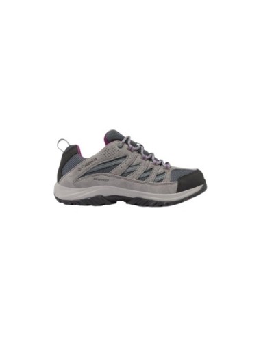 Columbia Femme – Baskets gris chamois