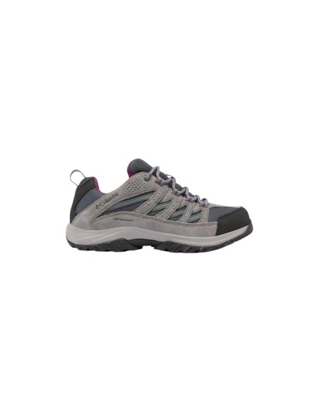 Columbia Femme – Baskets gris chamois