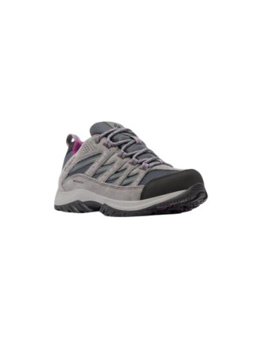 Columbia Femme – Baskets gris chamois