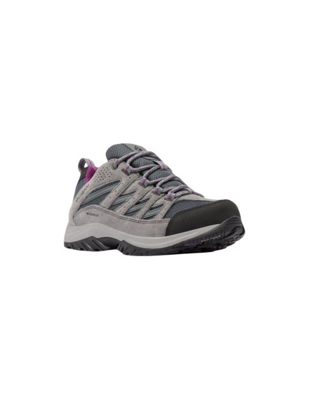 Columbia Femme – Baskets gris chamois