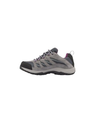 Columbia Femme – Baskets gris chamois