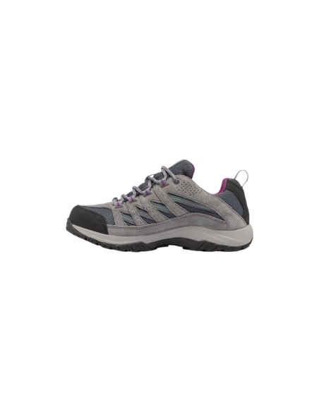 Columbia Femme – Baskets gris chamois