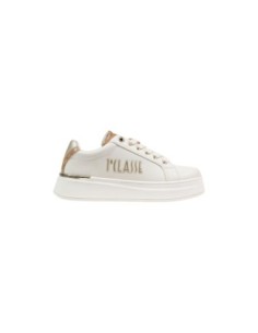 Baskets Prima Classe beige allure urbaine