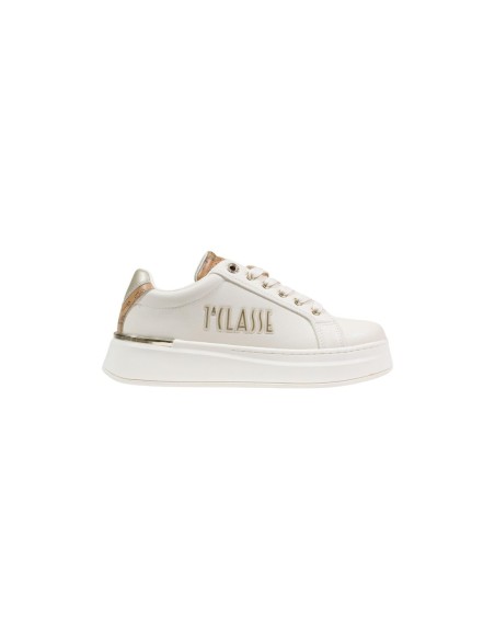 Baskets Prima Classe beige allure urbaine