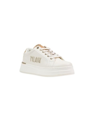 Baskets Prima Classe beige allure urbaine