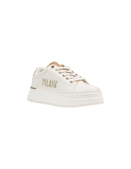 Baskets Prima Classe beige allure urbaine