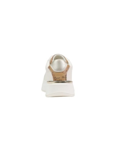 Baskets Prima Classe beige allure urbaine