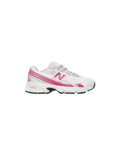 Baskets blanches synthétiques | New Balance