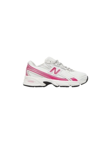 Baskets blanches synthétiques | New Balance