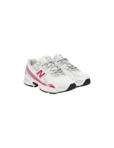 Baskets blanches synthétiques | New Balance