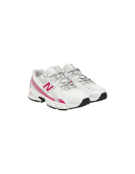 Baskets blanches synthétiques | New Balance