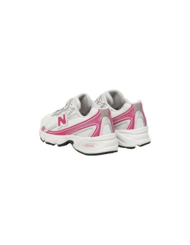 Baskets blanches synthétiques | New Balance