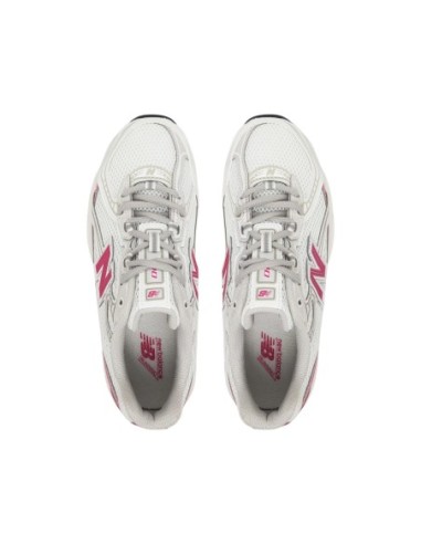 Baskets blanches synthétiques | New Balance