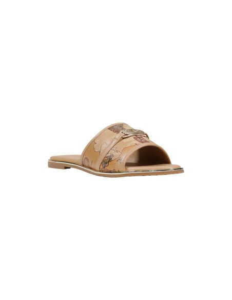 Mules Prima Classe beige charme estival