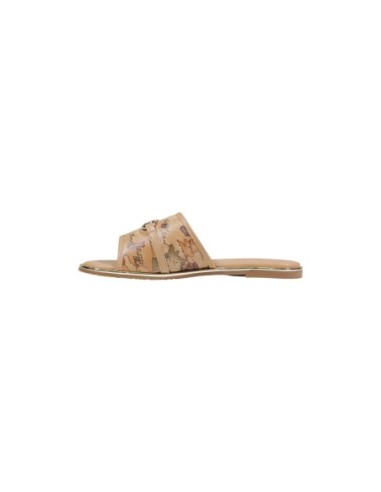 Mules Prima Classe beige charme estival