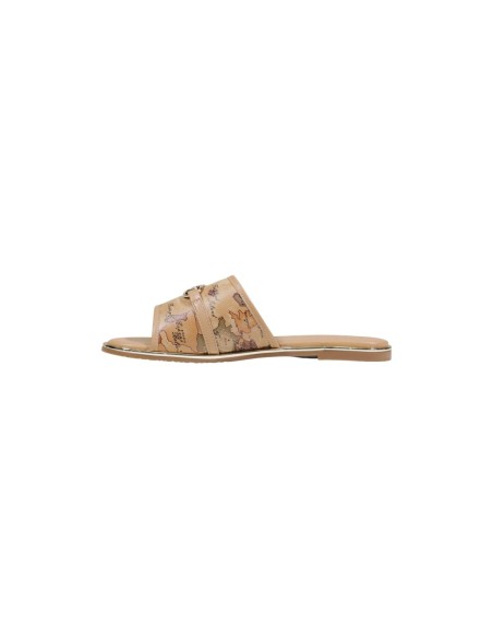 Mules Prima Classe beige charme estival