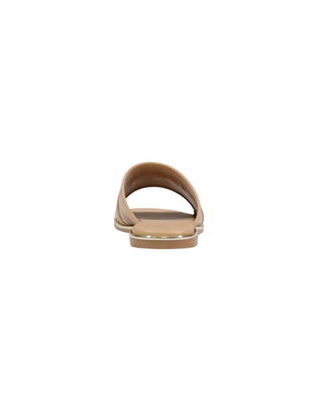 Mules Prima Classe beige charme estival