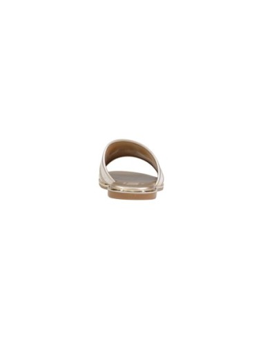 Mules Prima Classe beige imprimé élégant