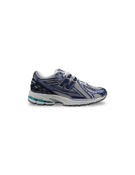 New Balance Femme – Baskets bleu