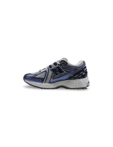 New Balance Femme – Baskets bleu