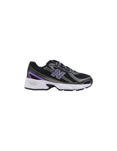 New Balance Femme – Baskets noir