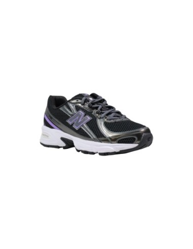 New Balance Femme – Baskets noir