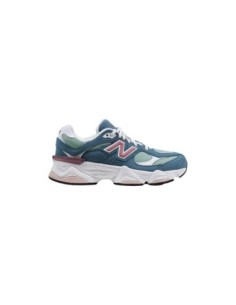 New Balance Femme – Baskets vert chamois