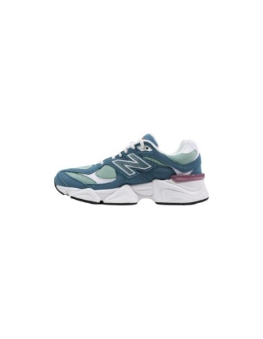 New Balance Femme – Baskets vert chamois