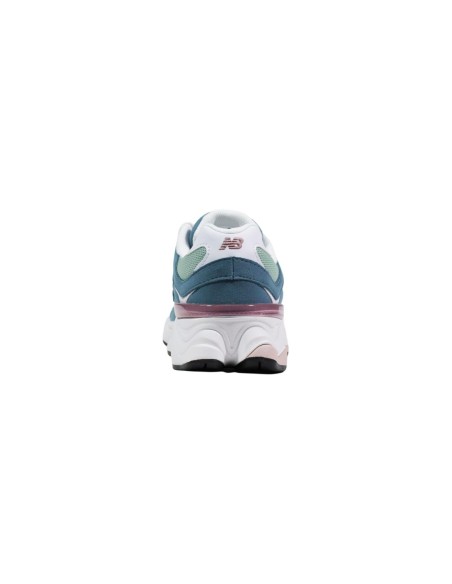 New Balance Femme – Baskets vert chamois