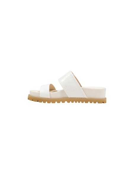 Liu Jo Femme – Mules blanc