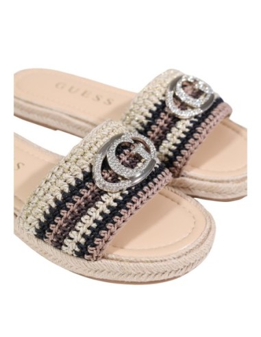 Guess Femme – Mules noir