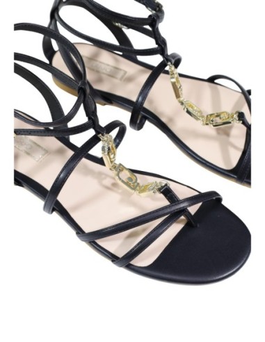 Liu Jo Femme – Sandales noir