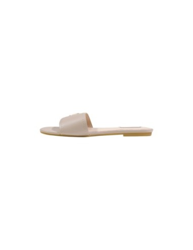 Liu Jo Femme – Mules beige cuir