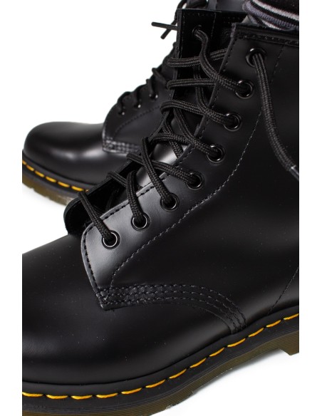 Dr. Martens Homme – Bottes noir cuir