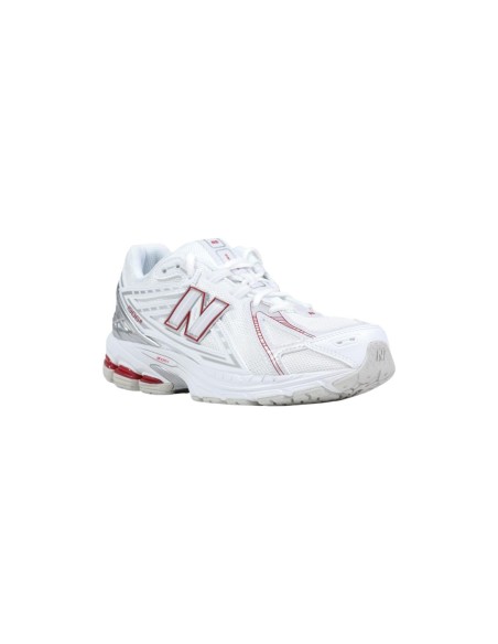 Baskets blanches sport | New Balance