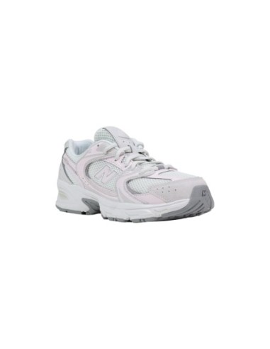 Baskets New Balance femme gris urbain