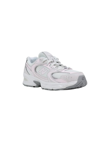 Baskets New Balance femme gris urbain