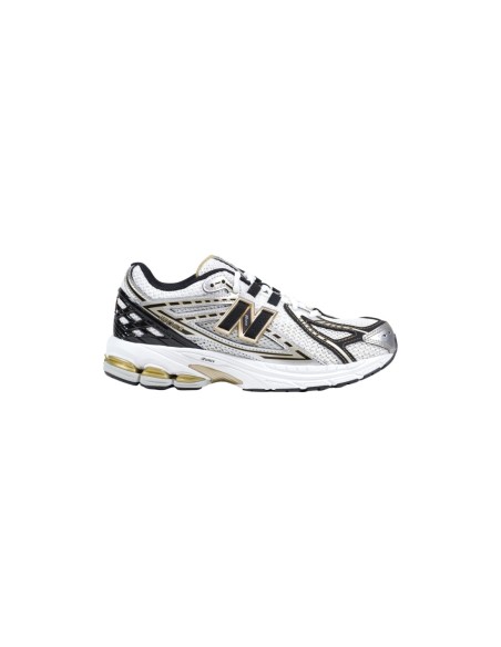 New Balance Femme – Baskets argenté